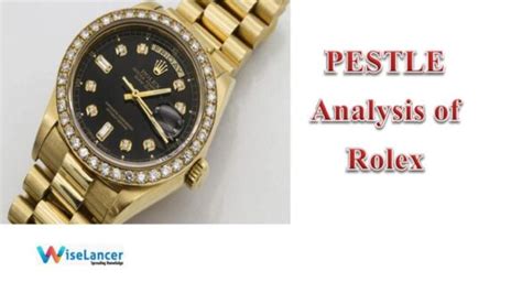 rolex pestle analysis|rolex distribution strategy.